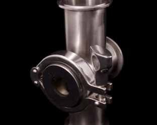 DuraPort Sanitary See Thru mod