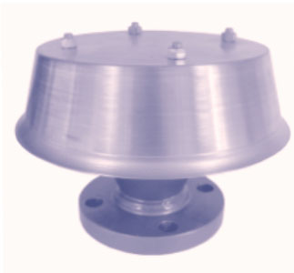 End of line Flame Arrester