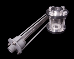 Full View Sight Flow Indicator mod