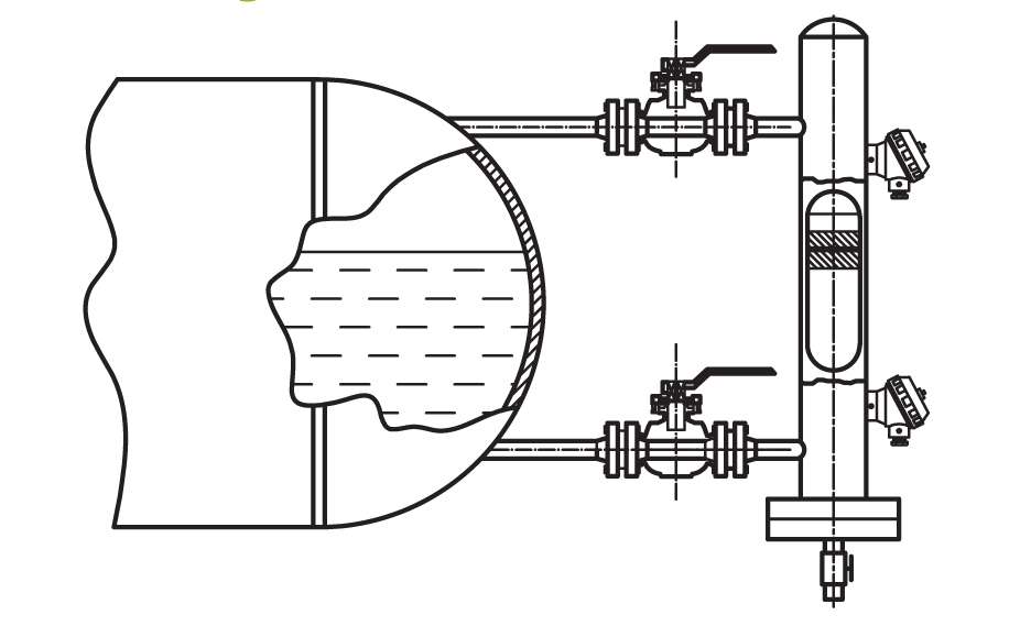 M Series printed diagram side
