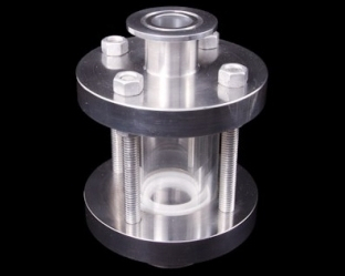 Sanitary Full View Sight Flow Indicator mod