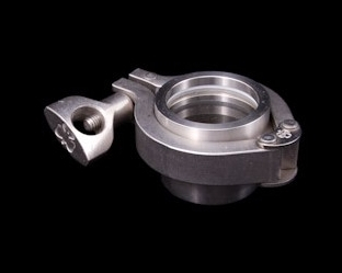 Type III w Sanitary Clamp mod