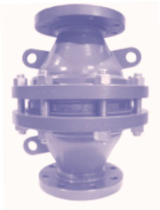 deflagration in line flame arrester 2