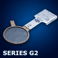 graphite bursting discs 