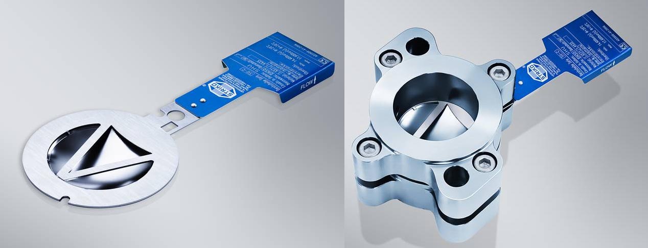 reverse bursting disks