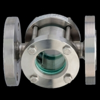 sight flow indicator